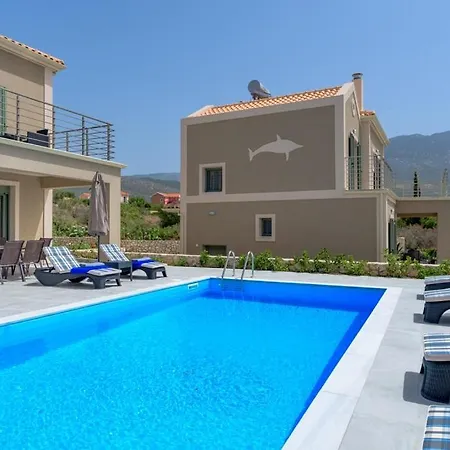 Ilion Kefalonia Villa