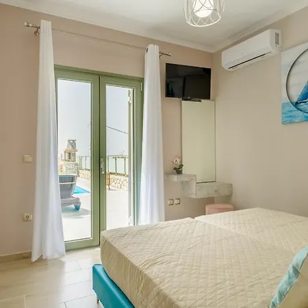 Ilion Kefalonia Villa * Argosztóli
