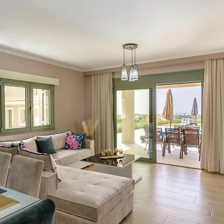 Villa Ilion Kefalonia Villa Argosztóli