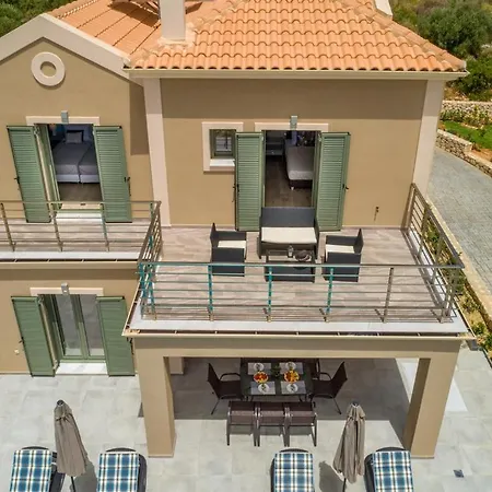 Ilion Kefalonia Villa