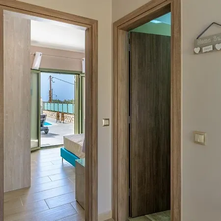 Ilion Kefalonia Villa Argosztóli