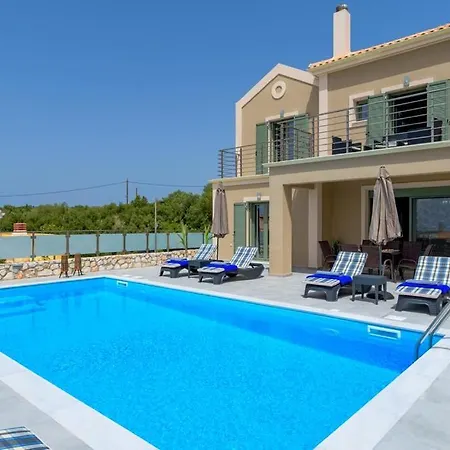 Ilion Kefalonia Villa Villa Argosztóli