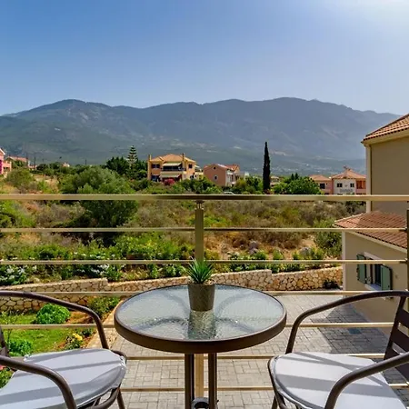 Ilion Kefalonia Villa