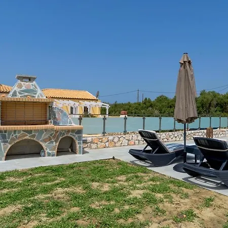 Ilion Kefalonia Villa * Argosztóli