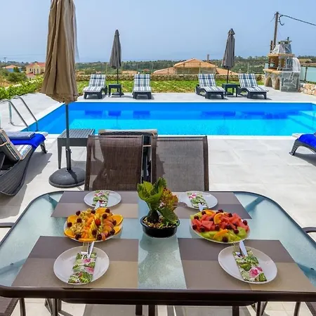 Ilion Kefalonia Villa Villa Argosztóli