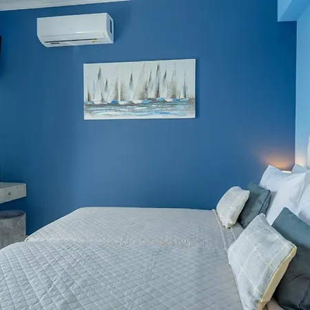 Ilion Kefalonia Villa Argosztóli