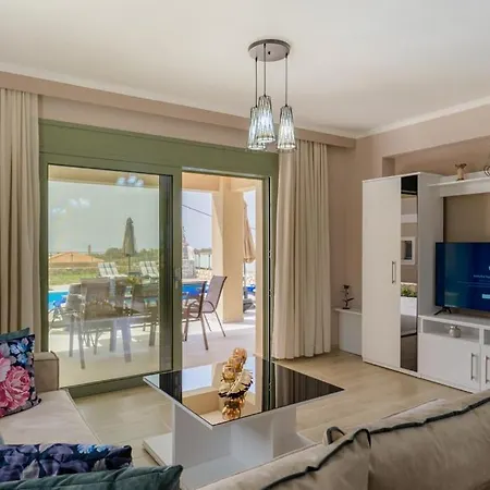 Ilion Kefalonia Villa Argosztóli