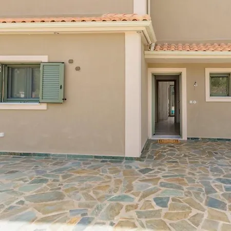 Ilion Kefalonia Villa * Argosztóli
