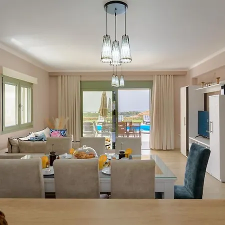 Ilion Kefalonia Villa Argosztóli