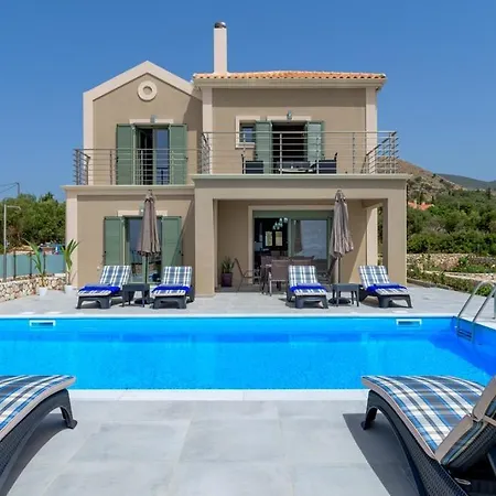 Ilion Kefalonia Villa Villa Argosztóli
