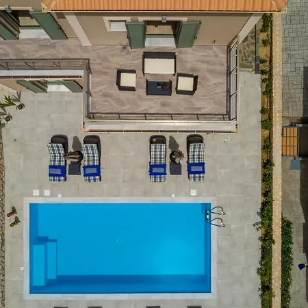 Ilion Kefalonia Villa *