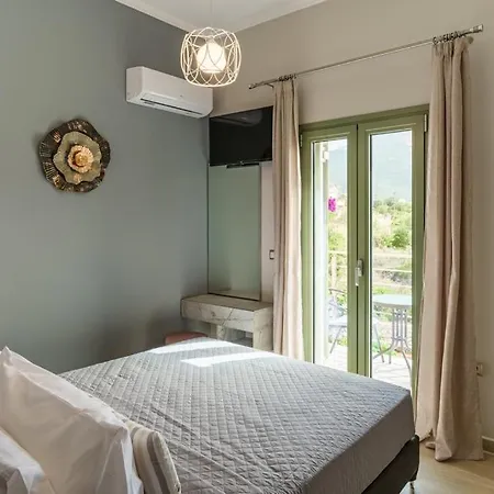 Villa Ilion Kefalonia Villa Argosztóli